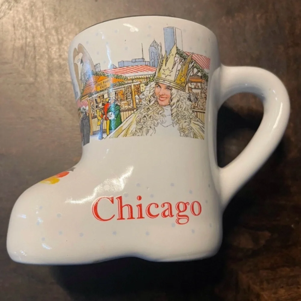 Christkindl Market‎ Chicago Mug 2019